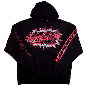 Hell Star hoodie