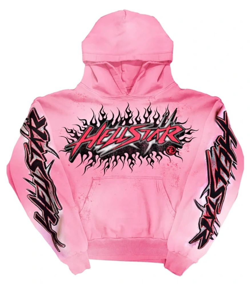 Hell Star hoodie