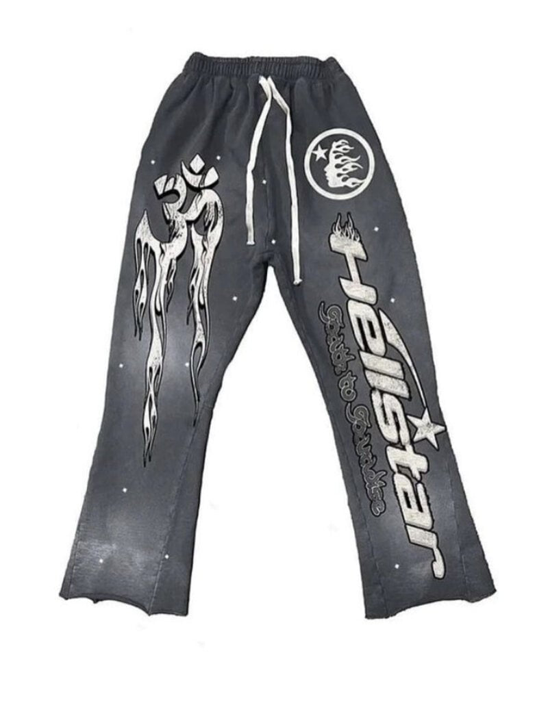Hell star pants