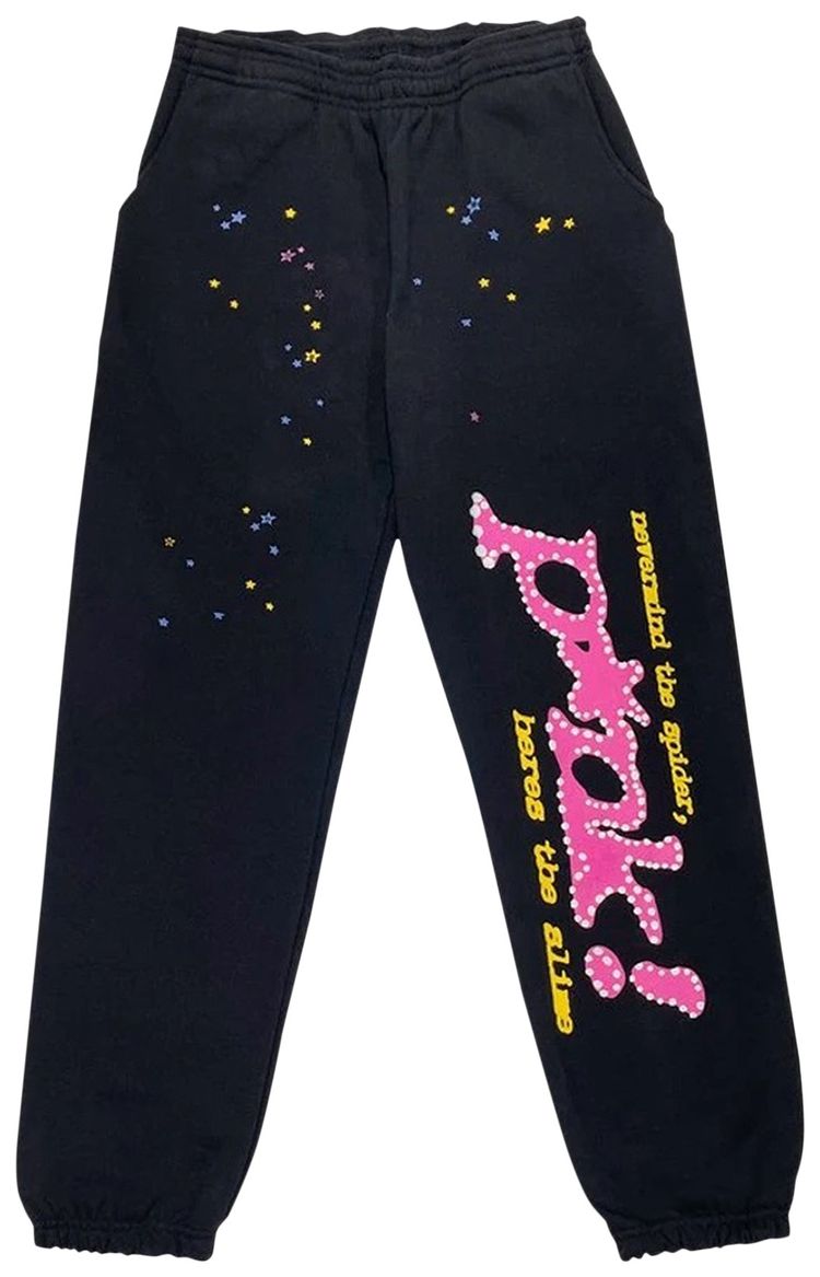 Spider pants